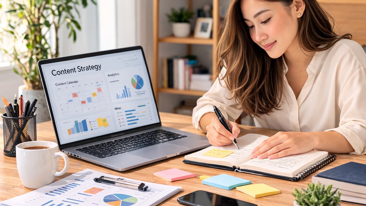 Marketing de Conteúdo: a Máquina de SEO que Gera Leads Todos os Dias