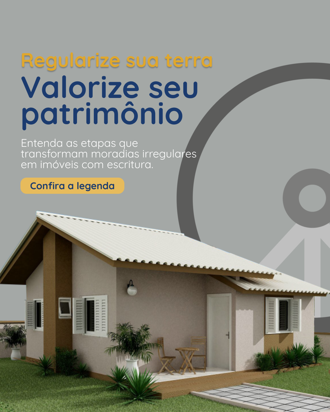 Post sobre crédito imobiliário